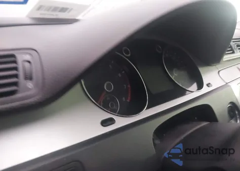 2010 Volkswagen Cc Sport from USA, damaged, VIN WVWML7AN2AE519065